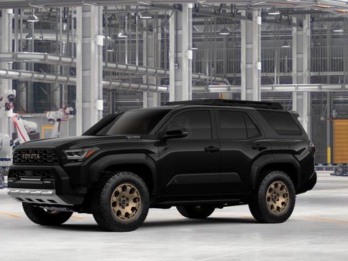 New 2026 Toyota 4Runner Trailhunter image 2