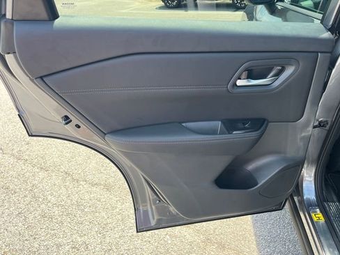 New 2026 Nissan Rogue SV FWD image 21
