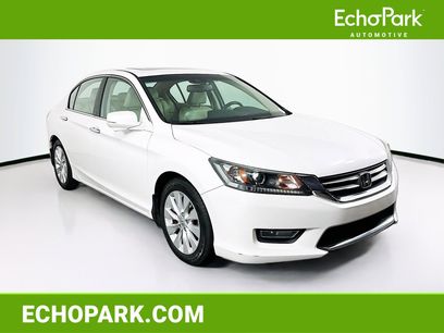 Used 2013 Honda Accord EX-L
