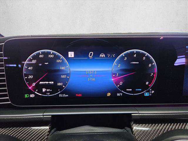 Used 2026 Mercedes-Benz GLE 53 AMG 4MATIC Coupe image 11