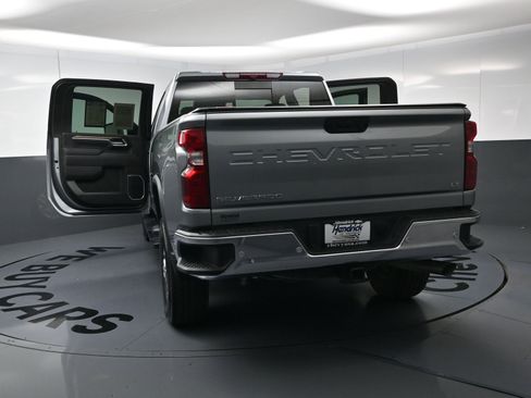 Used 2025 Chevrolet Silverado 2500 LT w/ All Star Edition AWD/4WD image 26