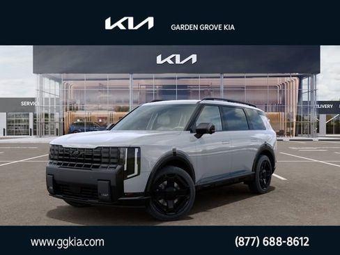 New 2027 Kia Telluride SX X-Line image 1
