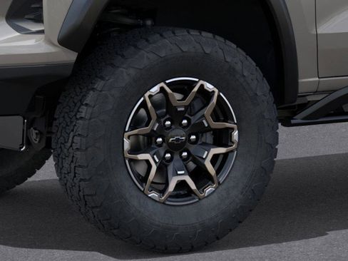 New 2026 Chevrolet Colorado ZR2 w/ Technology Package image 9