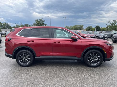 Certified 2026 Honda CR-V EX-L image 4