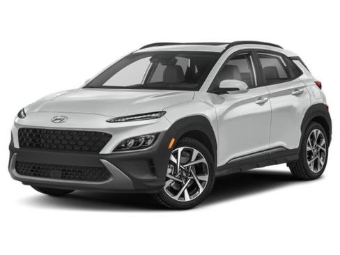 Certified 2023 Hyundai Kona SEL w/ Convenience Package AWD/4WD image 1