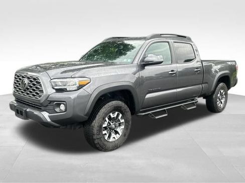 Certified 2023 Toyota Tacoma TRD Off-Road w/ Technology Package AWD/4WD image 1