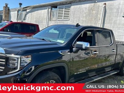 Used 2023 GMC Sierra 1500 SLT w/ SLT Convenience Package