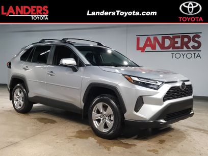 Used 2024 Toyota RAV4 XLE