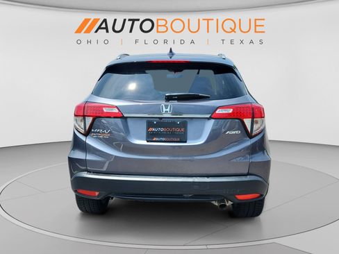 Used 2022 Honda HR-V EX image 4