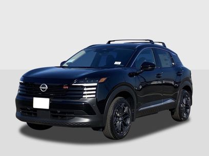 New 2026 Nissan Kicks SR