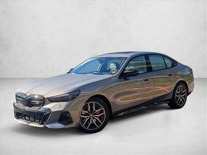 New 2025 BMW i5 M60 w/ Premium Package