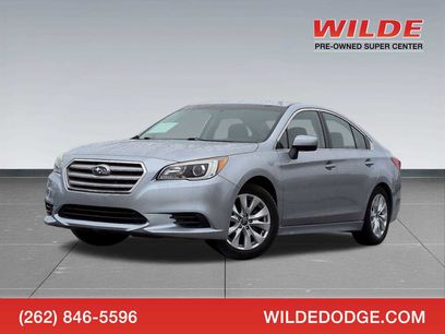 Used 2017 Subaru Legacy 2.5i Premium