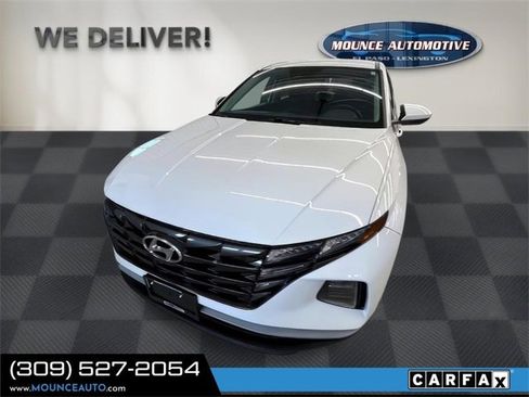 Used 2023 Hyundai Tucson SE image 3