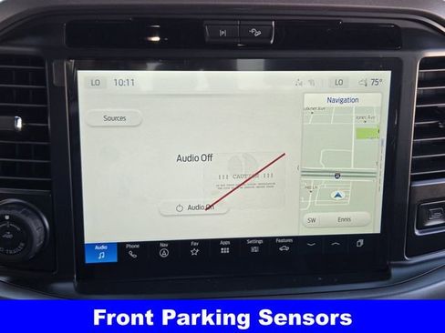 New 2025 Ford F150 XLT w/ Equipment Group 302A MID image 21