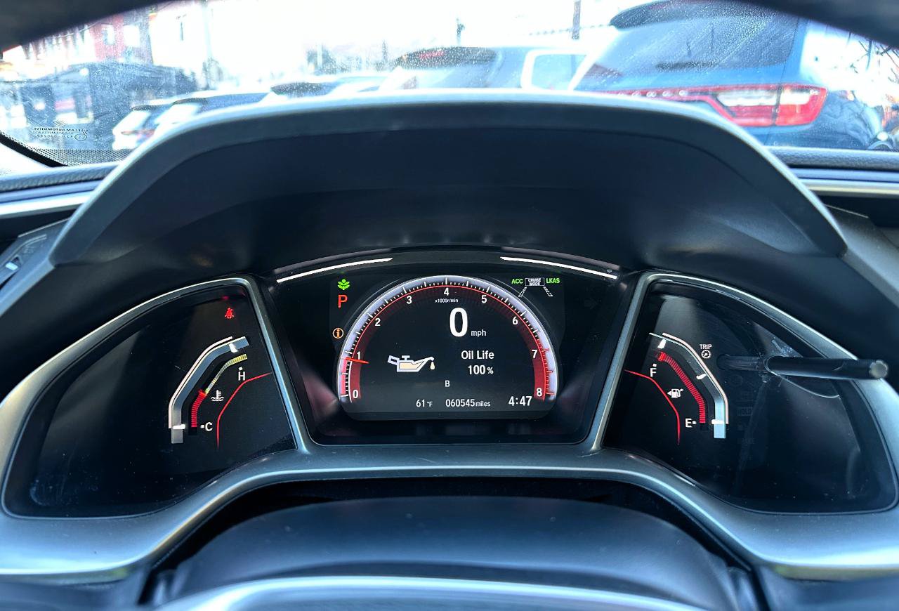 Used 2021 Honda Civic Sport image 13