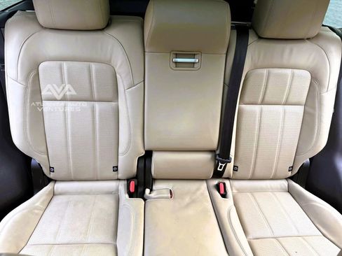 Used 2018 Land Rover Range Rover Sport HSE image 30