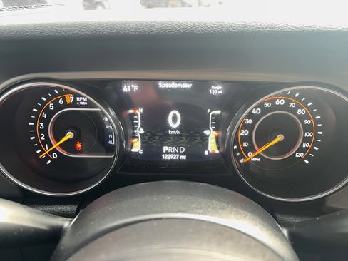 Used 2018 Jeep Wrangler Unlimited Sport S AWD/4WD image 21