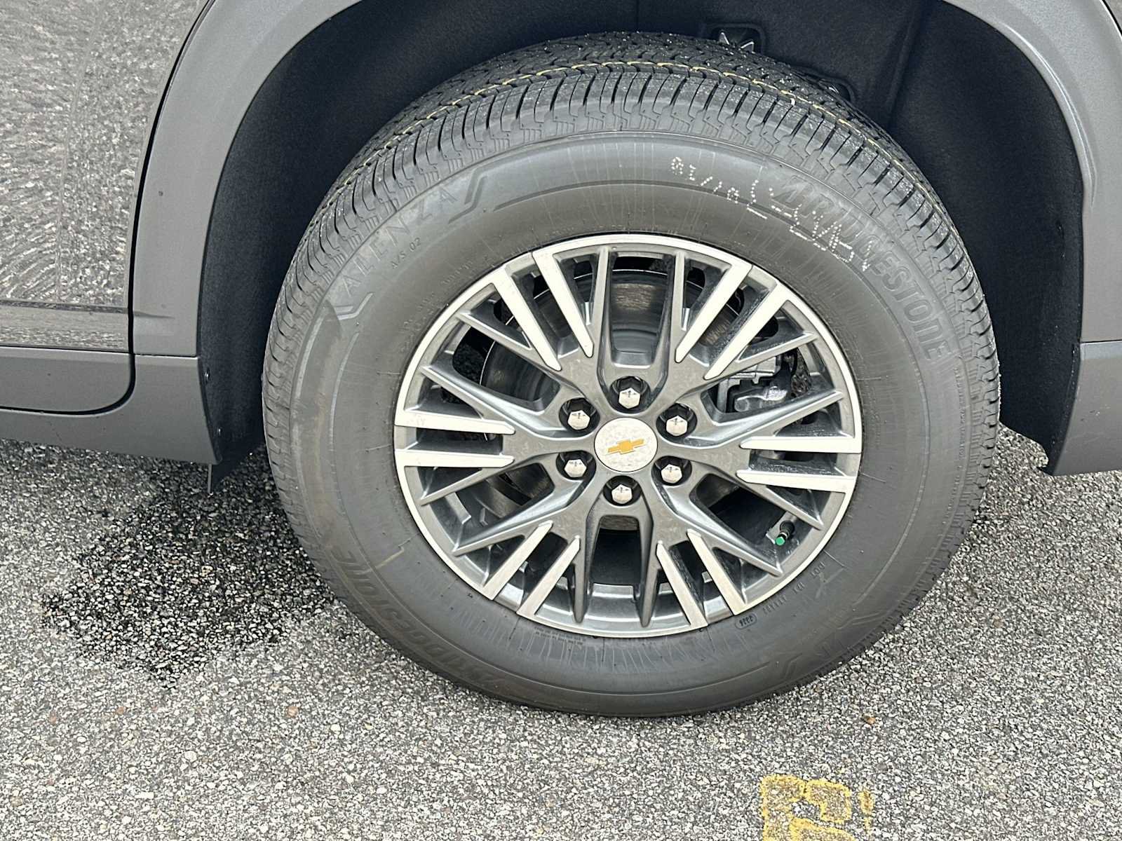 New 2026 Chevrolet Traverse LT w/ LPO, Floor Liner Package FWD image 12