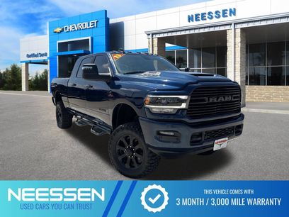 Used 2024 RAM 2500 Laramie w/ Night Edition