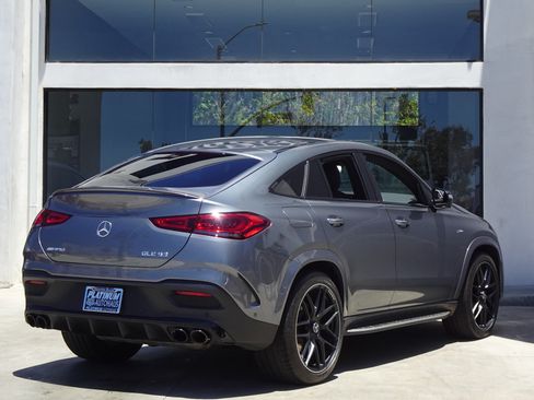 Used 2023 Mercedes-Benz GLE 53 AMG 4MATIC Coupe image 7