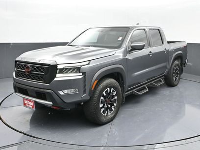 Used 2023 Nissan Frontier PRO-4X w/ Pro Convenience Package