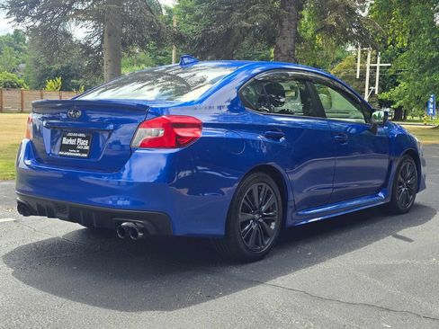 Used 2017 Subaru WRX AWD/4WD image 6