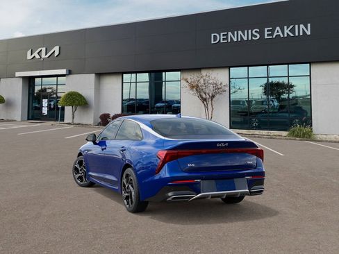 New 2026 Kia K5 GT-Line image 4