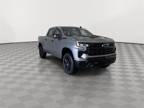 New 2026 Chevrolet Silverado 1500 LT Trail Boss w/ LT Trail Boss Premium Package image 2