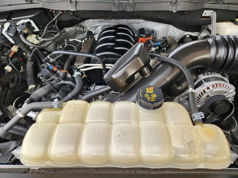 Used 2022 Ford F150 Lariat w/ Equipment Group 502A High image 30