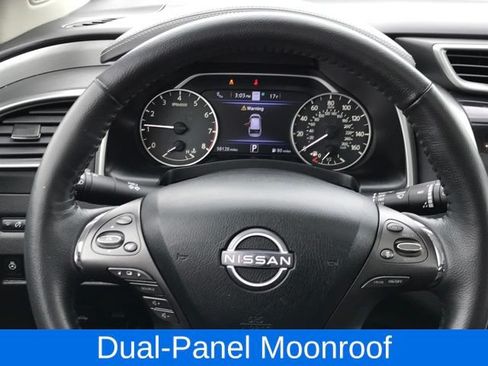 Used 2023 Nissan Murano SL AWD/4WD image 9