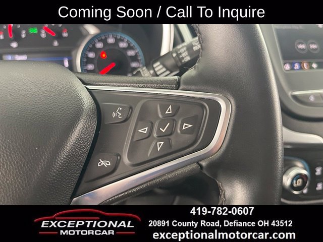 Used 2024 Chevrolet Equinox LT w/ LPO, Floor Liner Package FWD image 38