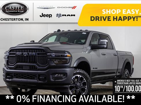 New 2026 RAM 2500 Rebel image 1