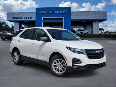 Certified 2022 Chevrolet Equinox LS