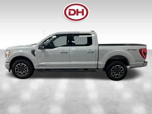 Used 2023 Ford F150 XLT w/ Equipment Group 302A High image 8