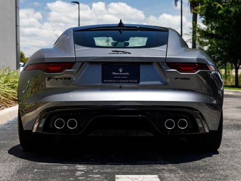 Used 2023 Jaguar F-TYPE Coupe RWD image 31
