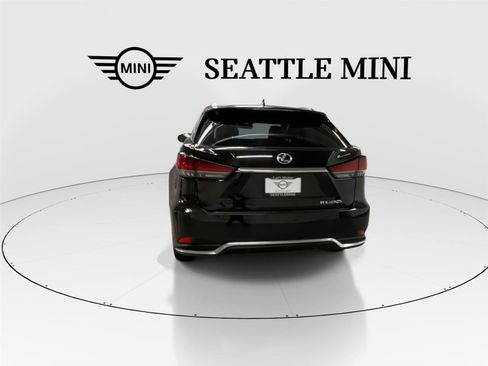 Used 2020 Lexus RX 450h AWD w/ Luxury Package image 9