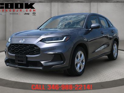 Used 2025 Honda HR-V LX