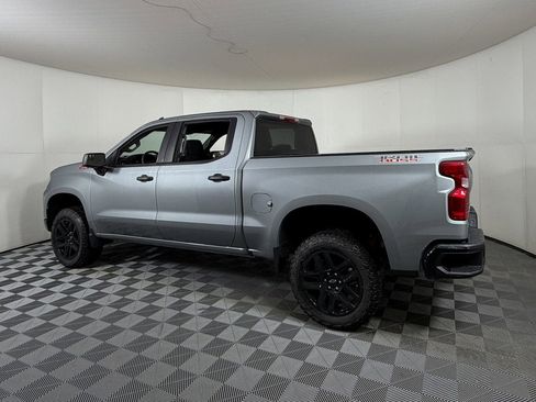 New 2026 Chevrolet Silverado 1500 Custom Trail Boss image 3