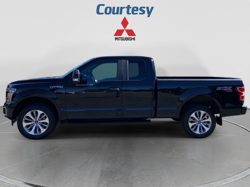 Used 2018 Ford F150 XL w/ Equipment Group 101A Mid AWD/4WD image 2