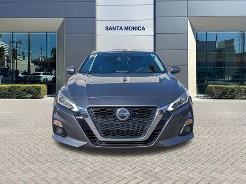 Used 2019 Nissan Altima 2.5 SL FWD image 8