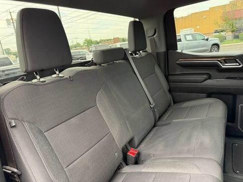 Certified 2023 Chevrolet Silverado 1500 RST AWD/4WD image 15