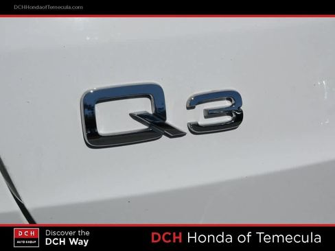 Used 2024 Audi Q3 2.0T Premium image 7