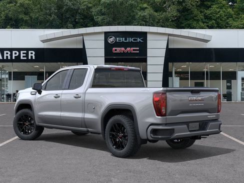 New 2026 GMC Sierra 1500 Elevation AWD/4WD image 3
