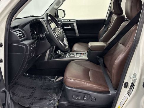 Certified 2022 Toyota 4Runner Limited image 13