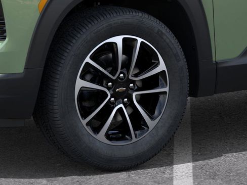 New 2026 Chevrolet TrailBlazer LT image 36