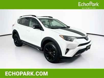 Used 2018 Toyota RAV4 Adventure w/ Plus Extra Value Package