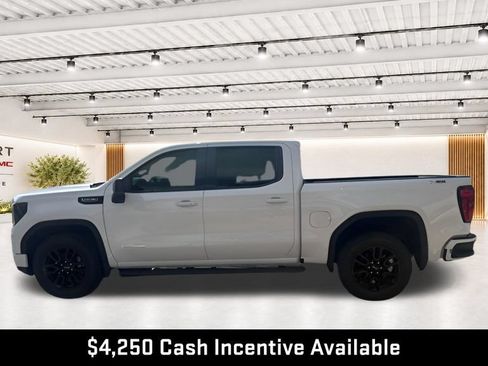 New 2026 GMC Sierra 1500 Elevation w/ X31 Off-Road Package AWD/4WD image 9