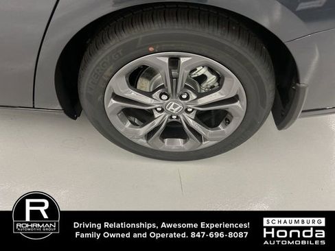 Used 2025 Honda Accord EX-L image 4