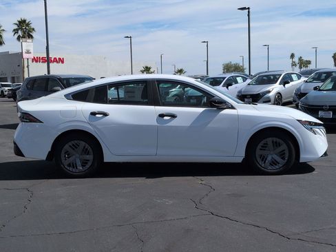 New 2026 Nissan Sentra S w/ Floor Mat Package image 5