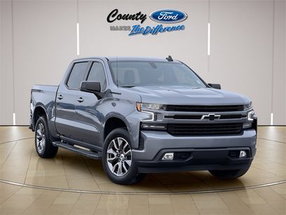 Used 2022 Chevrolet Silverado 1500 RST